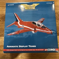 Corgi The Aviation Archive British Aerospace Hawk T.1A Limited Edition 1300
