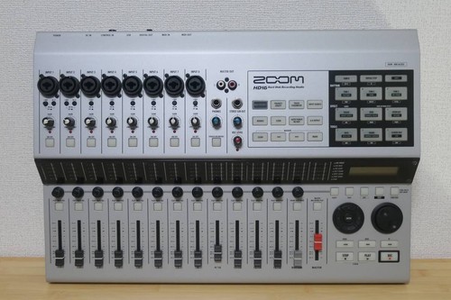 Zoom hd16 multitrack - zoom,