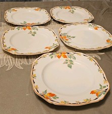 Set of 5 Alfred Meakin Garrick