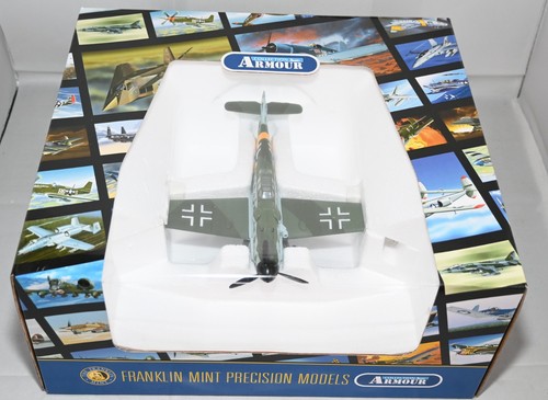 Franklin mint armour - mint, b11e212