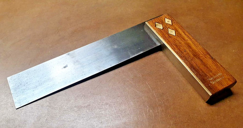 Vintage rabone wooden tri - 9",