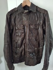 Mens Diesel 100% Sheep Leather