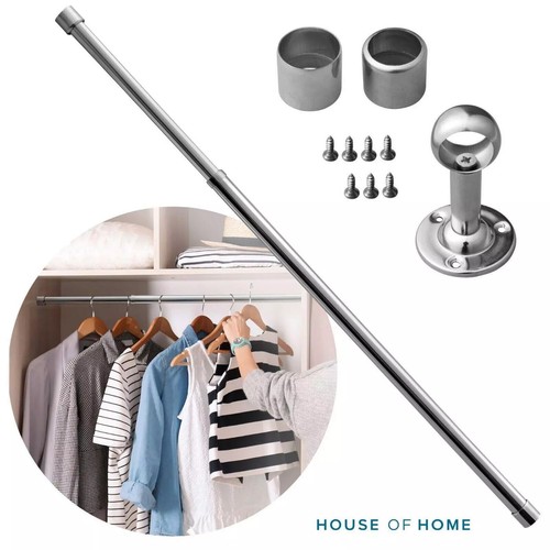 160cm extendable wardrobe - 88-160cm,