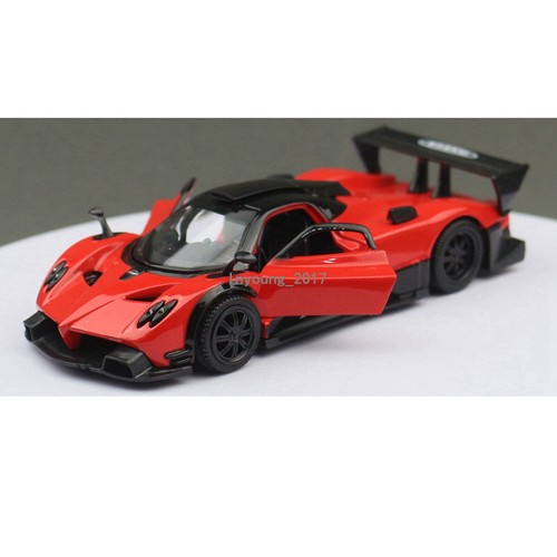 Pagani zonda model car - zonda, r