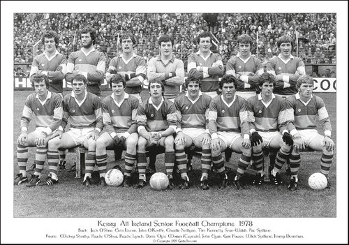 Kerry all ireland - kerry, all-ireland