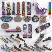 RESIN INCENSE STICK HOLDER