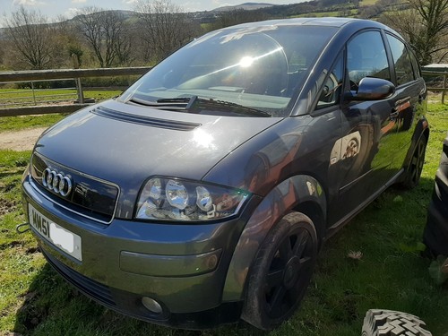 2002 audi 4 petrol - audi,