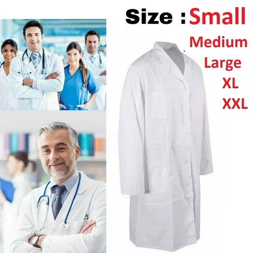 Doctors medical lab coat - medical,