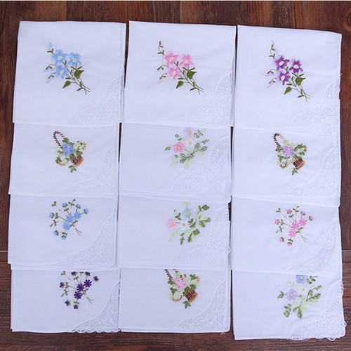 Womens ladies embroidered lace - womens,