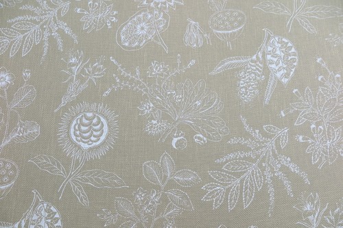 Zoffany curtain fabric design - fabric,