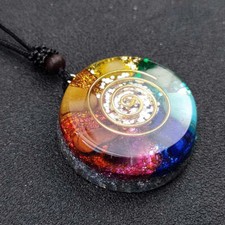 7 Chakra Sacred Geometry