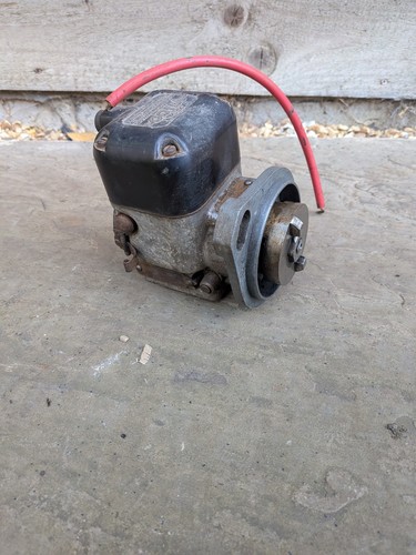 Wolseley magneto - wolseley, wd