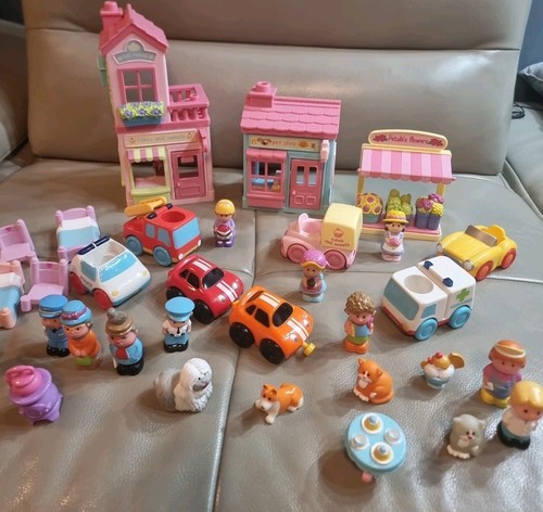 Elc happyland bakers - elc,