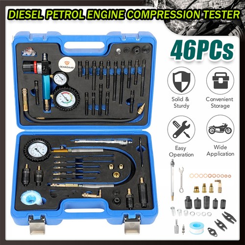 46x diesel petrol - 46x, engine