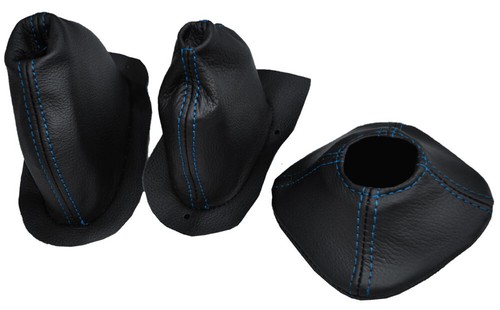 Blue stitch - blue,