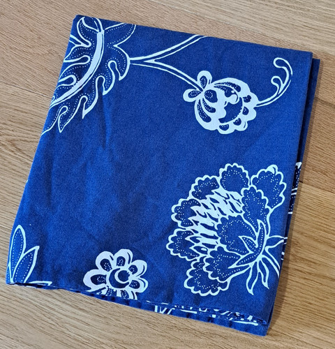 Ikea alvine flor - flor, navy