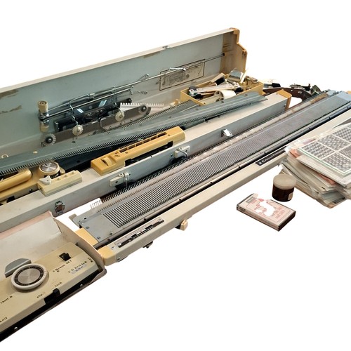 Empisal knitmaster punchcard - empisal,
