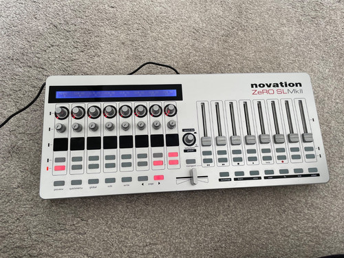Novation zero mkii - zero, usb