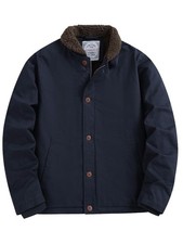Winter USN Navy Deck Jacket