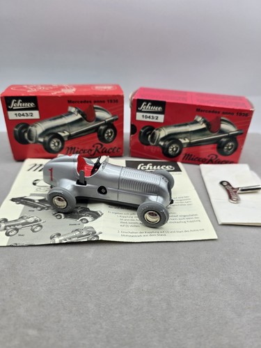 Schuco micro racer - schuco,