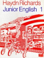 Junior English: Bk.1 - Richards, W.Haydn