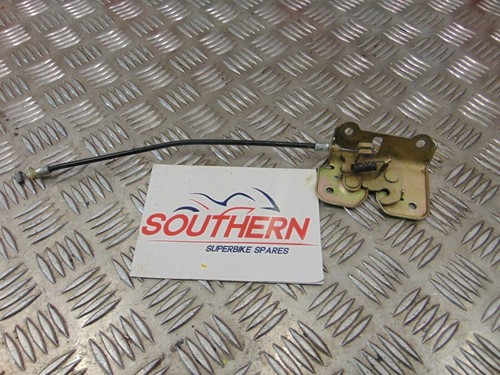 125 2013 seat - seat, latch