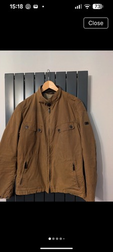Barbour harry waxed - harry, jacket