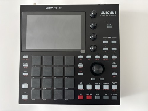 Akai mpc one - mpc, mint