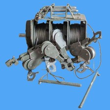 Mat winch antenna Lerc F3435