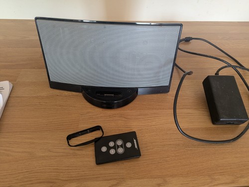 Bose sound dock series - sound, 3