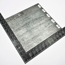 Damascus Steel Billet Blank,Blade, Knife Making  300 mm  AZ-6454 TO AZ- 6458