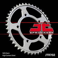 Rear sprocket jtr702 42 - jt,