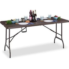 Wooden Effect 6ft Heavy Duty