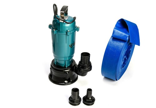 Submersible sewage flood water - submersible,