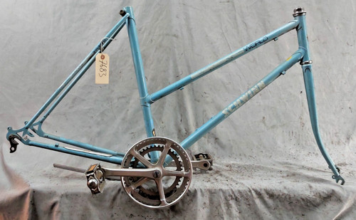 Schwinn world road bike - 83',