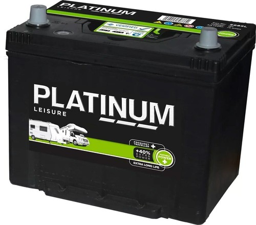 12v 75ah platinum 685l heavy - 75ah,