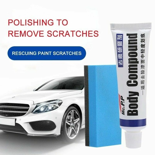 Nano magic car scratch remover - nano,