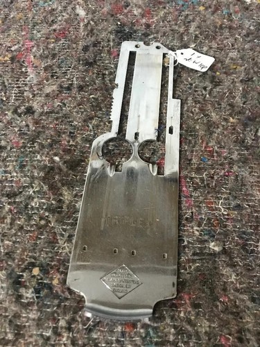 Triplex new 10p slide for - triplex,
