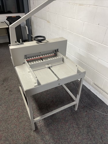 Ideal 4700 manual paper - 4700,