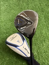 Mizuno JPX825 5 Wood / 18° / Stiff Flex / Fujikura Orochi 60g Shaft / + Cover