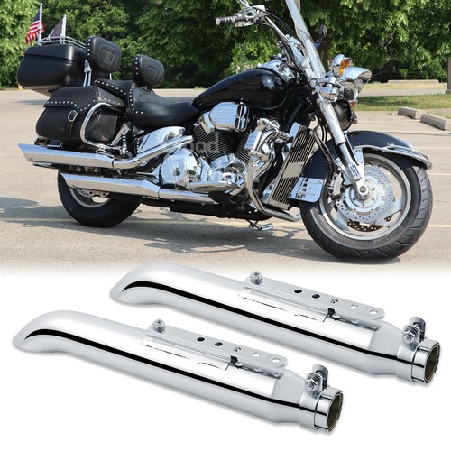 2pcs motorcycle exhaust - motorcycle, pipe