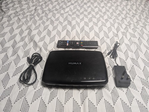 Humax fvp 5000t 1tb - humax, hdd