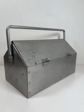 Aluminium Tool Box Vintage 