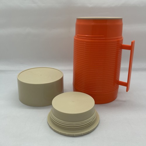 Aladdin vintage 1980s thermos - 1980s,