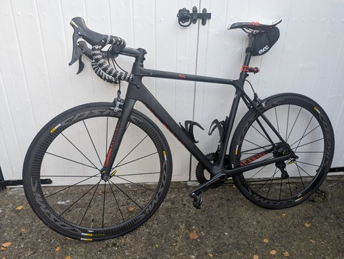 Canyon ultimate slx carbon - ultimate, cf-slx