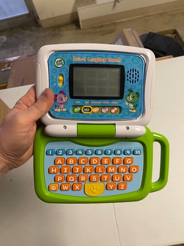 Leapfrog leap pad learning - pad,