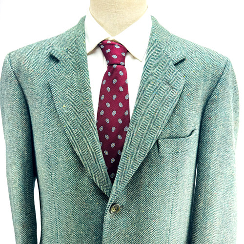 Magee donegal tweed mens 42r - tweed,