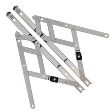 Nico uPVC Window Hinges