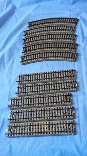 Vintage marklin 3 rail - 10,