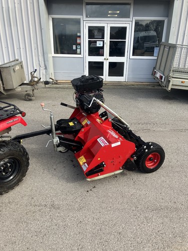 Logic atv quad flail - atv, mower